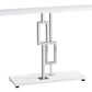 Console Accent Table, Narrow For Living Room - Furniture Home Direct