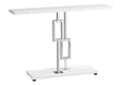 Console Accent Table, Narrow For Living Room - Furniture Home Direct
