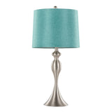 Ashland - Contemporary Table Lamp (Set of 2) - Furniture Home Direct