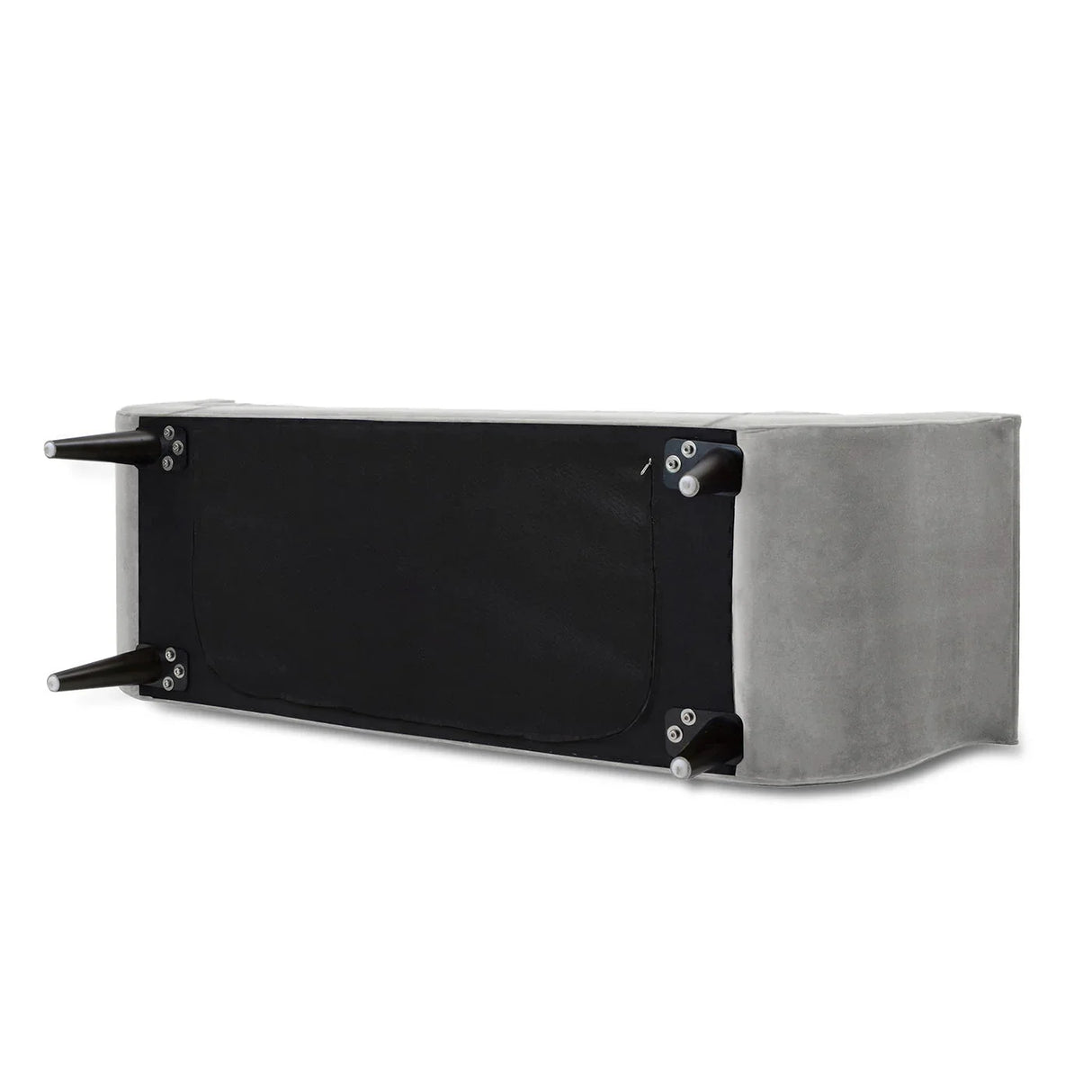 Alma - Tufted Flared Arm Entryway Bench - Furniture Home Direct