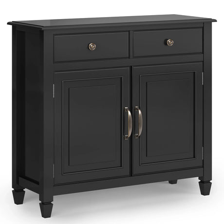 Connaught - Handcrafted Entryway Storage Cabinet - Furniture Home Direct