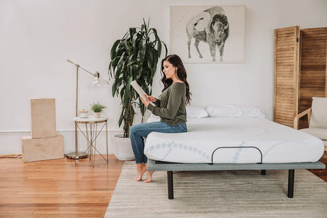 8" Memory Foam Mattress - Furniture Home Direct