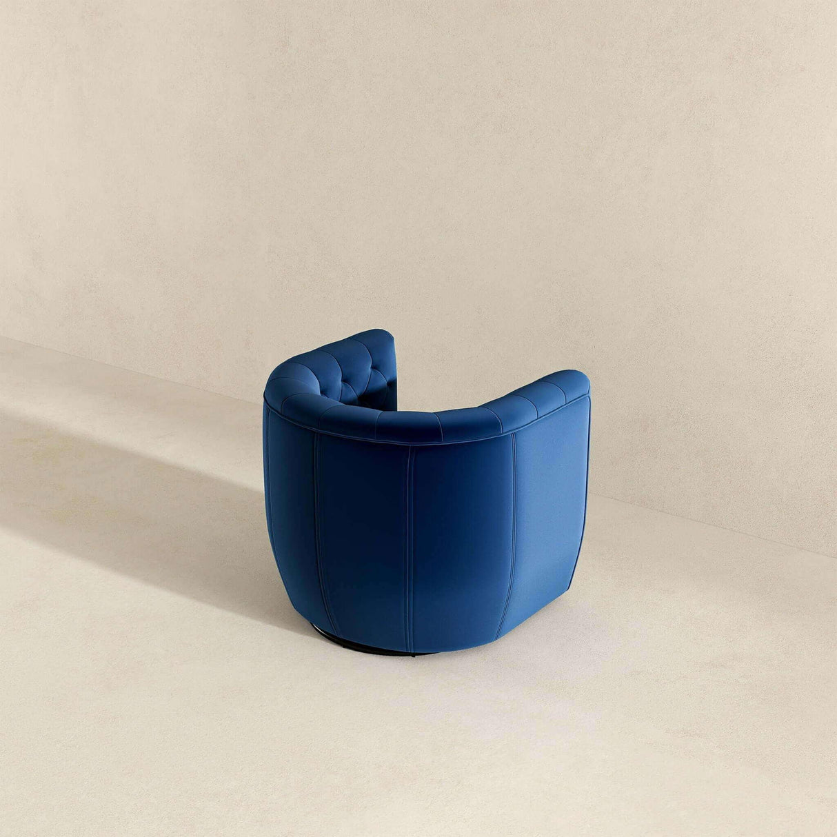 Delaney - Ergonomic Design Swivel Chair - Furniture Home Direct