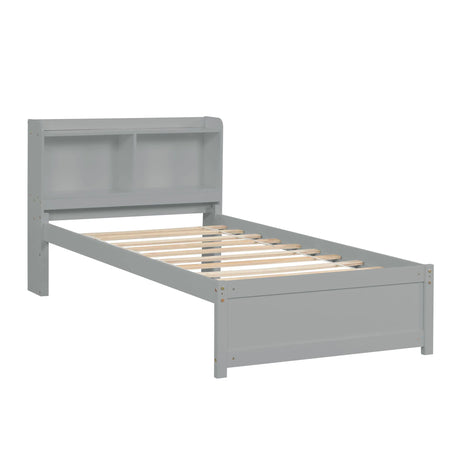 Twin Bed With Trundle, Bookcase - Furniture Home Direct