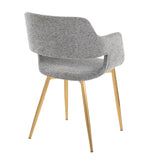 Margarite - Contemporary Versatile Dining Chair (Set of 2) - Furniture Home Direct