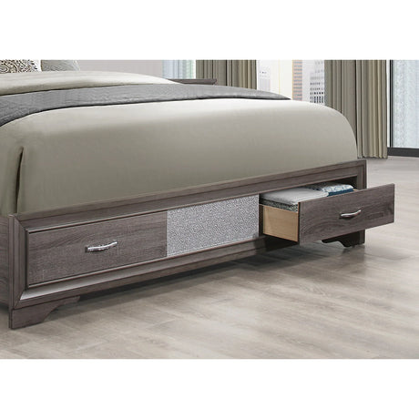 Ryder - Bed Sparkle - Furniture Home Direct