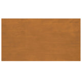 Warm Shaker - 5 Shelf Bookcase - Furniture Home Direct
