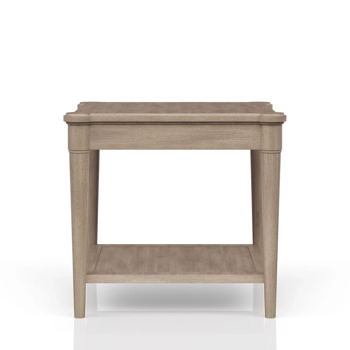 End Table With Storage Drawer - Furniture Home Direct