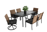 7 Piece Patio Dining Set - Furniture Home Direct
