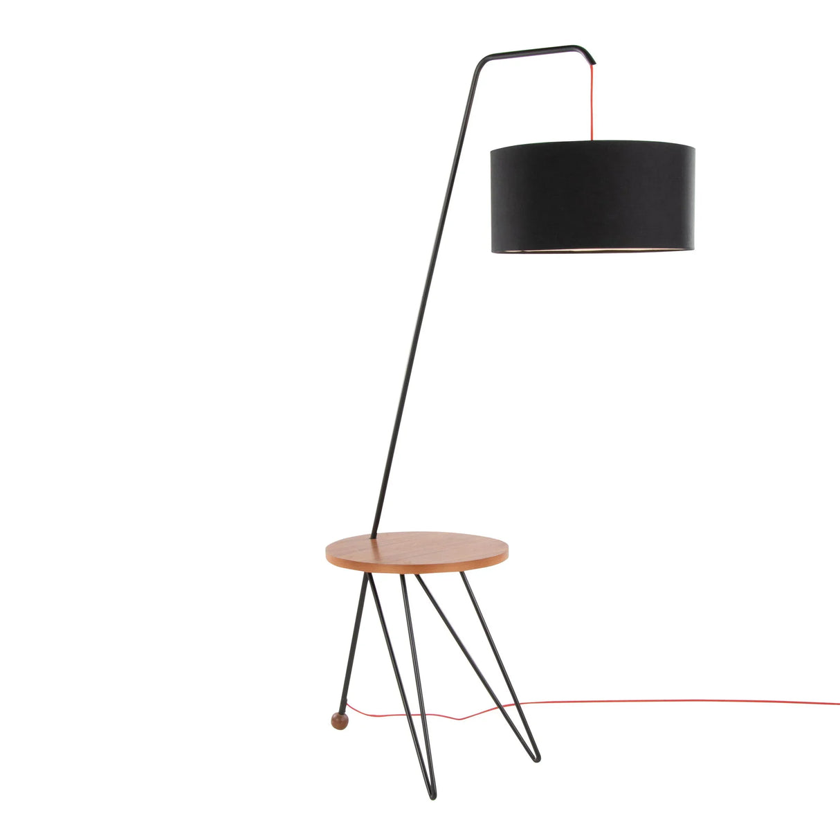 Stork - Mid Century Modern Floor Lamp - Furniture Home Direct