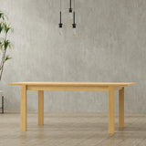 Wilson - Handcrafted Dining Table - Furniture Home Direct