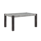Dahiris - Dining Table Set With Chairs - Gray - Furniture Home Direct