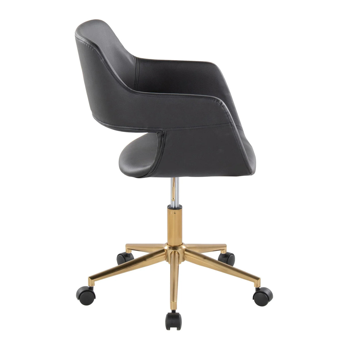 Margarite - Contemporary Task Chair - Furniture Home Direct