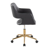 Margarite - Contemporary Task Chair - Furniture Home Direct