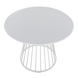 Canary Cosmo - Contemporary Dining Table - Furniture Home Direct