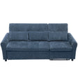 3 Seater Sofa Bed And Reversible Recliner - Furniture Home Direct