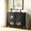 Ceara - Console Cabinet - Black - Furniture Home Direct