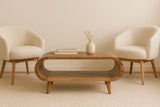Amaya - Nordic Style Wooden Table - Furniture Home Direct