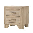 Miquell - Elegant Design Nightstand - Furniture Home Direct