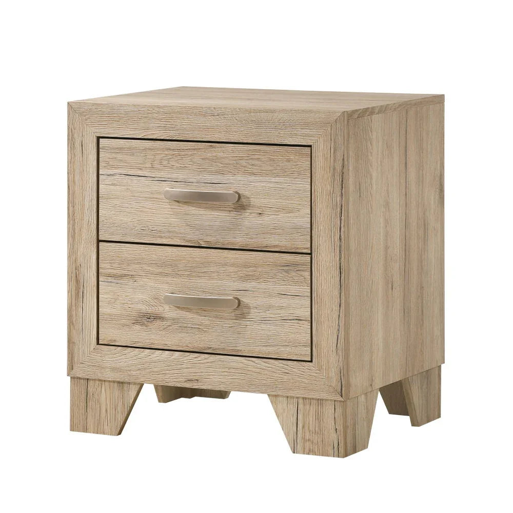 Miquell - Elegant Design Nightstand - Furniture Home Direct
