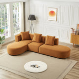 Orby - Stylish Sectional Sofa - Furniture Home Direct