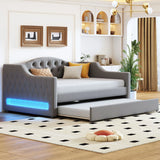 Daybed With LED Belt - Furniture Home Direct