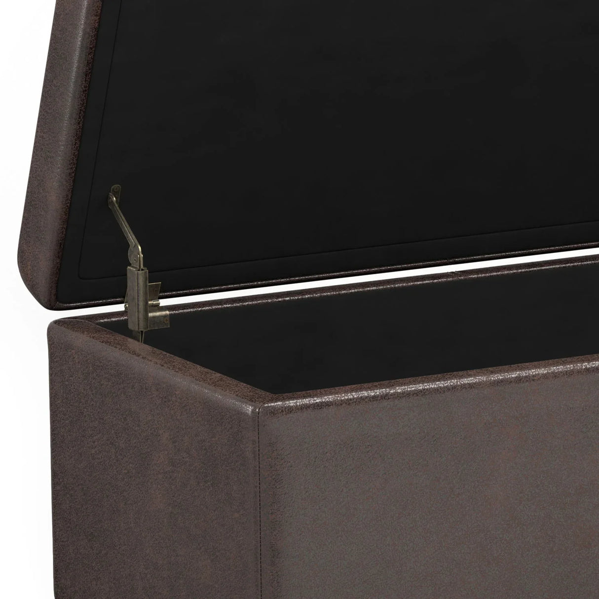Avalon - Multifunctional Storage Ottoman Bench - Furniture Home Direct