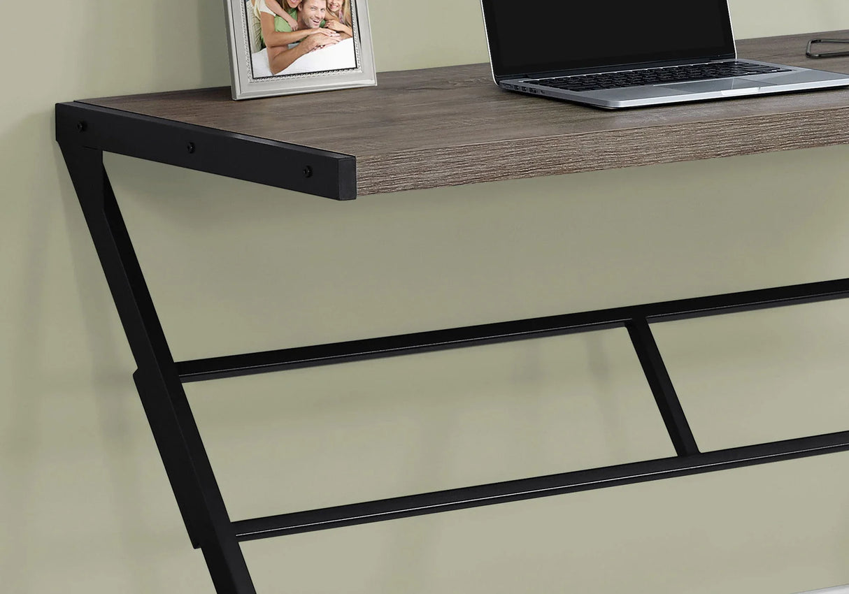 Computer Desk For Home Office, Chic Modern Design, Contemporary & Modern - Furniture Home Direct