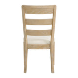 Clove - Upholstered Dining Chair (Set of 2) - Brown - Furniture Home Direct