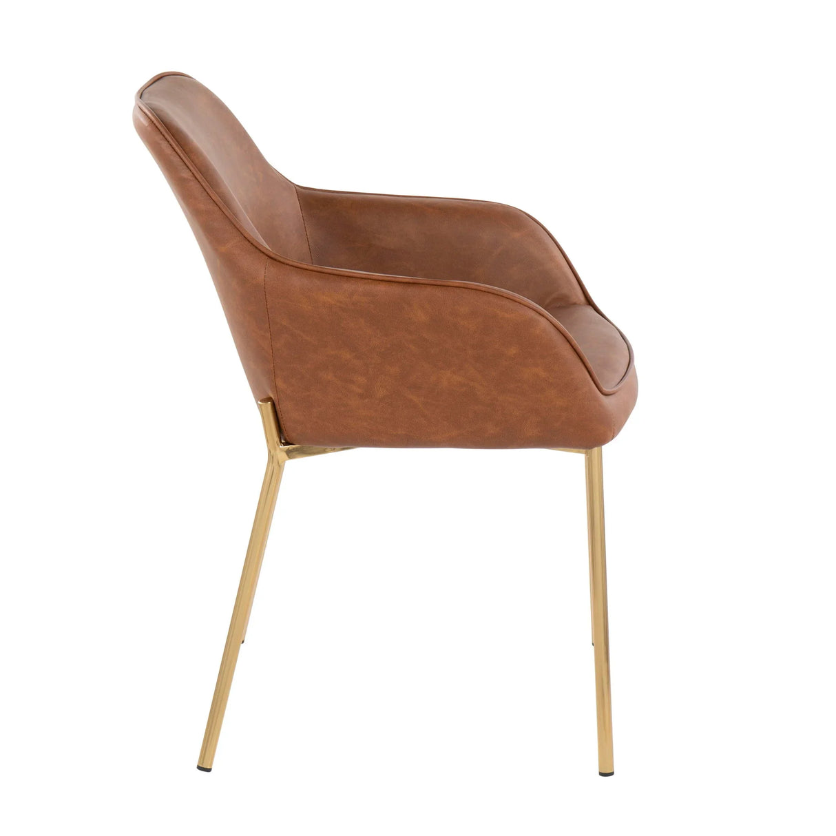 Daniella - Contemporary Dining Chair (Set of 2) - Furniture Home Direct