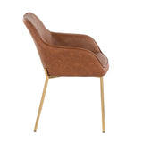 Daniella - Contemporary Dining Chair (Set of 2) - Furniture Home Direct