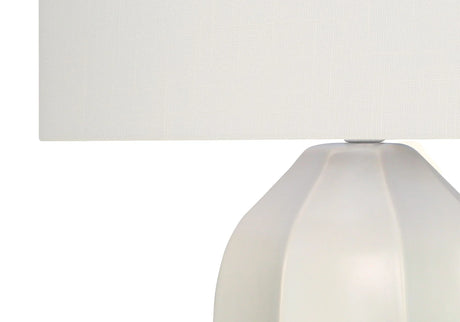 Modern Lighting, Table Lamp - Cream - Furniture Home Direct