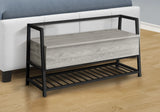 Bench Storage, Rectangular, Contemporary & Modern - Furniture Home Direct