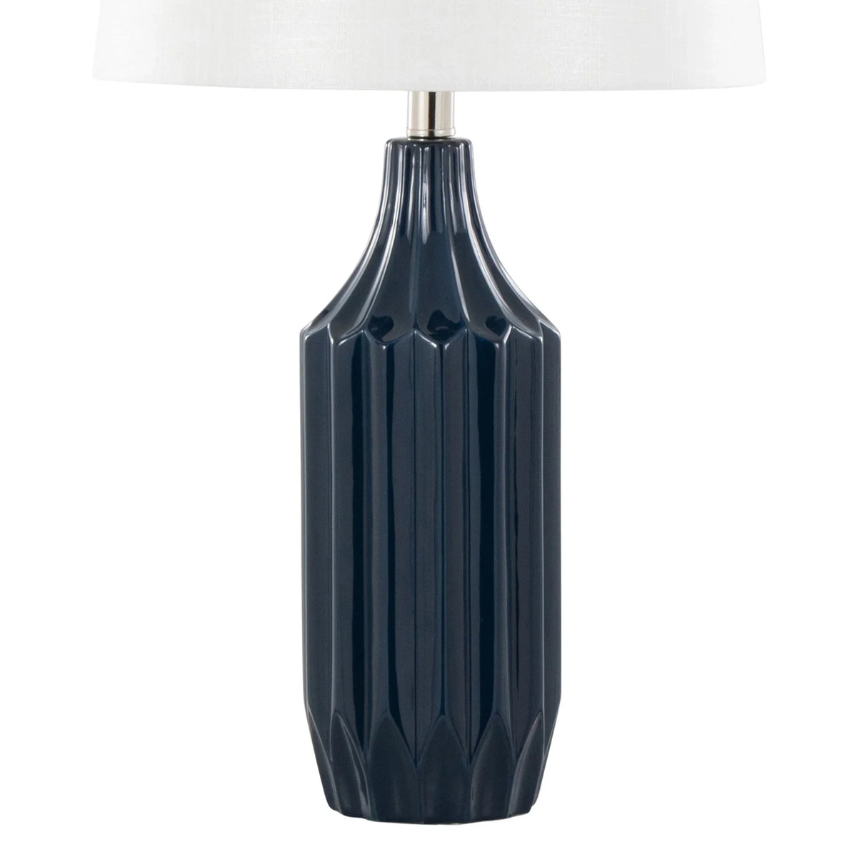 Stella - Contemporary Table Lamp - Furniture Home Direct