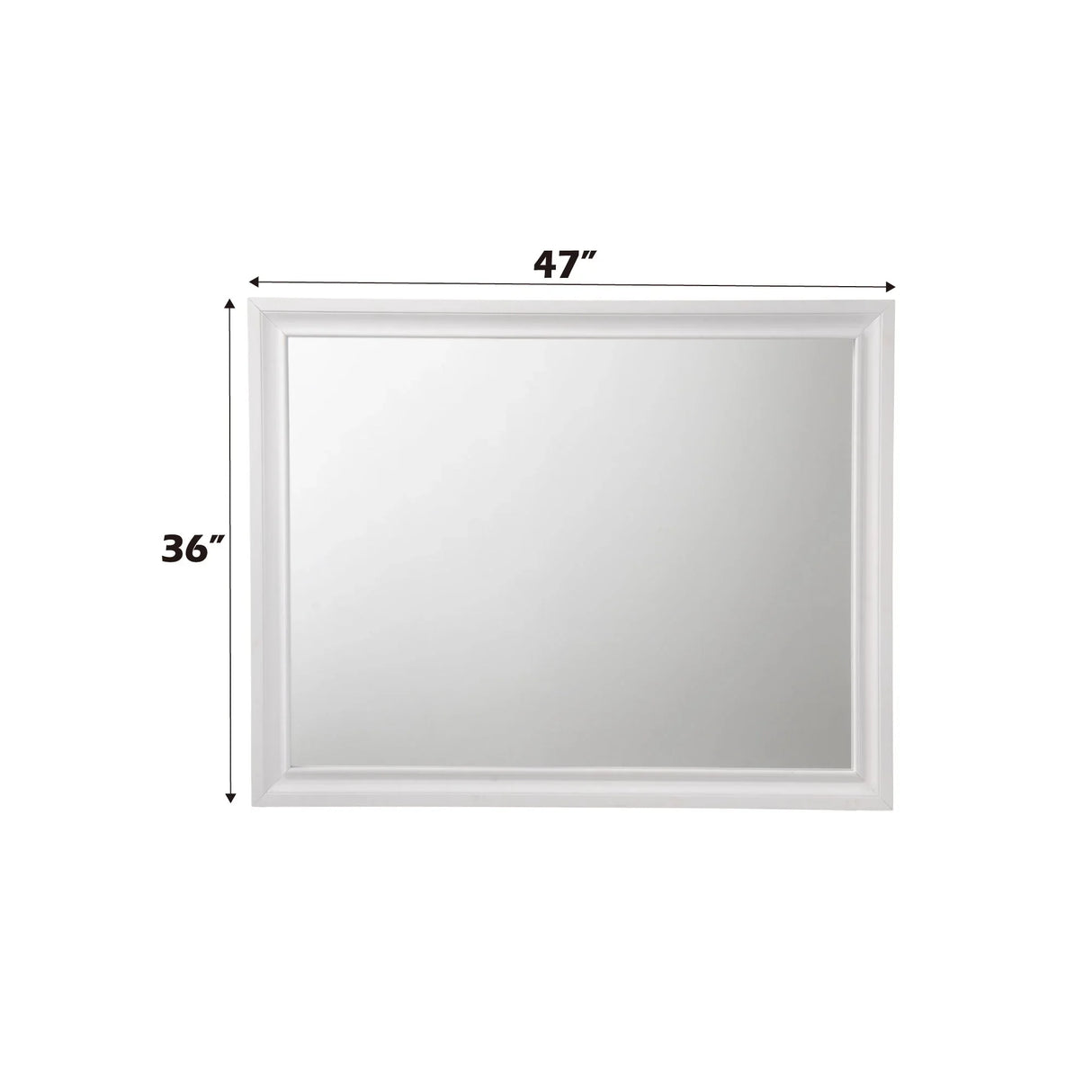 Naima - Minimalist Design Mirror - Furniture Home Direct