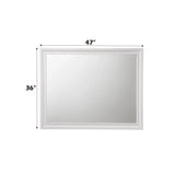 Naima - Minimalist Design Mirror - Furniture Home Direct