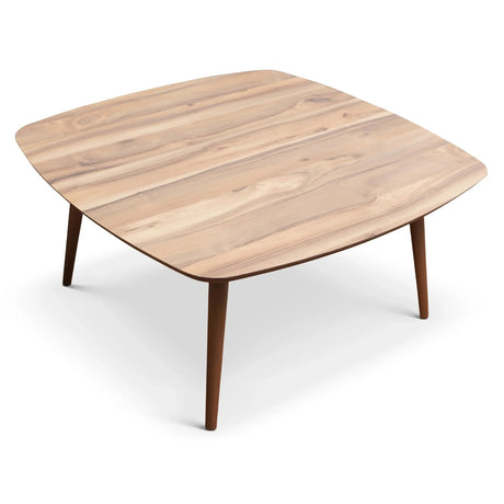 Kalen - Center Table - Walnut - Furniture Home Direct