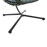 Egg Chair with Stand -Light Gray - Furniture Home Direct
