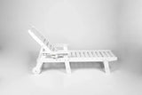 Lounge Chair Set with Side Table - Furniture Home Direct
