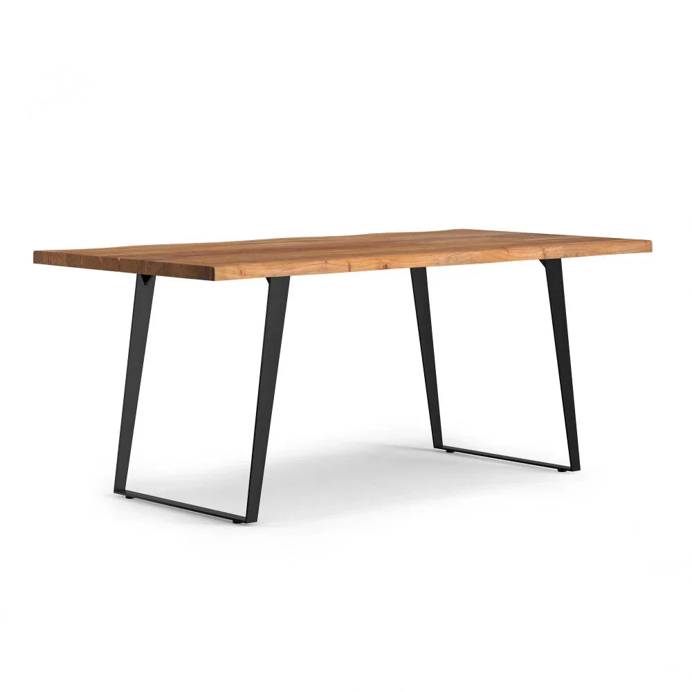 Delta - Handcrafted Dining Table - Furniture Home Direct