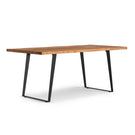 Delta - Handcrafted Dining Table - Furniture Home Direct