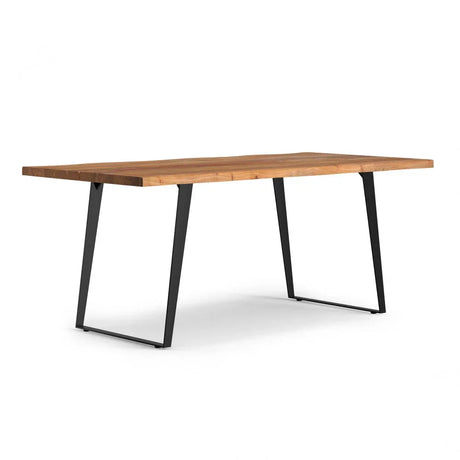 Delta - Handcrafted Dining Table - Furniture Home Direct