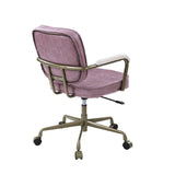 Siecross - Top Grain Leather Office Chair - Furniture Home Direct