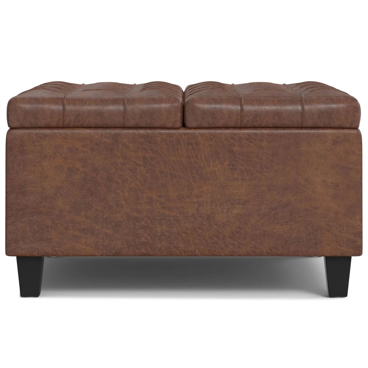 Harrison - Large Coffee Table Storage Ottoman - Furniture Home Direct