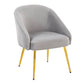 Shiraz - Contemporary / Glam Chair - Furniture Home Direct