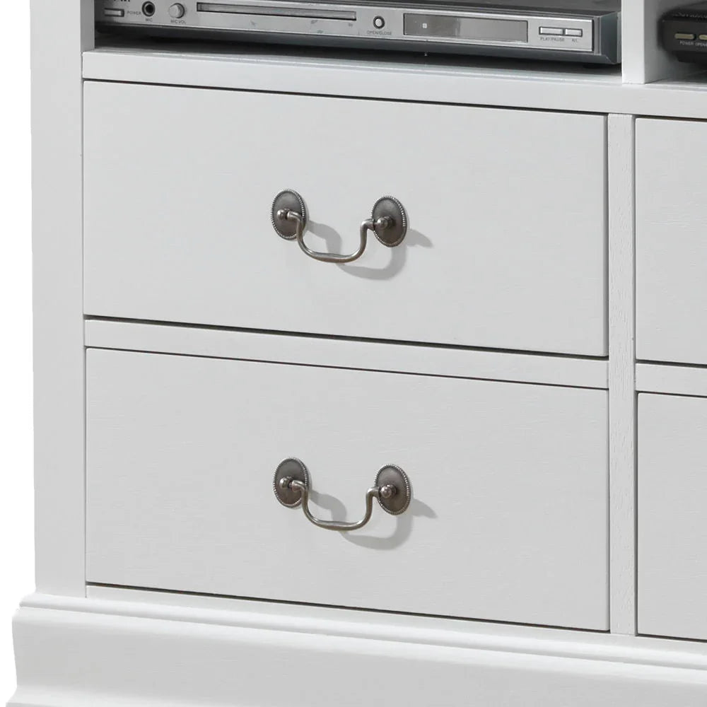 Media Storage Unit Timeless - Furniture Home Direct