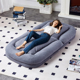 Contemporary Folding Sofa Chair With 5 Adjustable Positions For Gaming, Meditation, And Relaxation - Furniture Home Direct