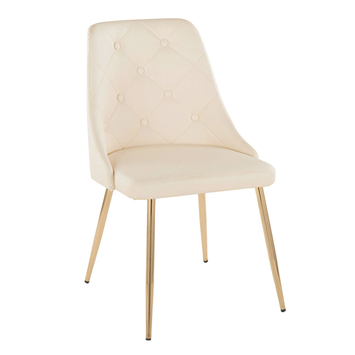 Giovanni - Contemporary Elegant Design Dining Chair (Set of 2) - Furniture Home Direct