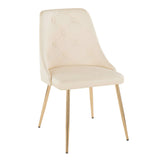 Giovanni - Contemporary Elegant Design Dining Chair (Set of 2) - Furniture Home Direct