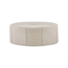 Modern Style Large Cocktail Ottoman - Furniture Home Direct